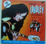 David Lindley And El Rayo-X - Win This Record!