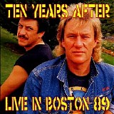 Ten Years After - Paradise Theatre, Boston '89