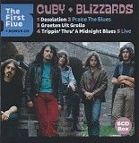 Cuby + Blizzards - The First Five + Bonus CD