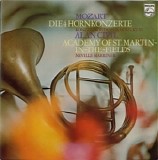 Wolfgang Amadeus Mozart - The 4 Horn Concertos