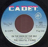 The Soulful Strings - On The Dock Of The Bay