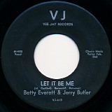 Betty Everett & Jerry Butler - Let It Be Me / Ain't That Loving You Baby