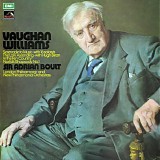 Ralph Vaughan Williams, Sir Adrian Boult, London Philharmonic Orchestra & New Ph - Serenade To Music / The Lark Ascending / In The Fen Country / Norfolk Rhapsody No.1