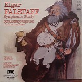 Sir Edward Elgar, Vernon Handley & London Philharmonic Orchestra - Falstaff - Symphonic Study / Cockaigne Overture "In London Town"