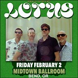 Lotus - Live at the Midtown Ballroom, Bend OR 02-02-24