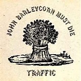 Traffic - John Barleycorn Must Die