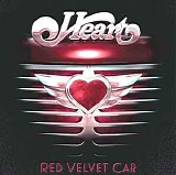 Heart - Red Velvet Car