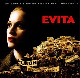 Madonna - EVITA: The Complete Motion Picture Music Soundtrack