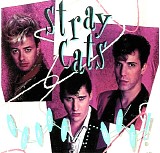 Stray Cats - Blast Off!