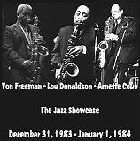 Von Freeman - 1983.12.31 - Jazz Showcase, Chicago, IL