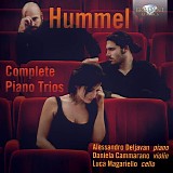 Daniela Cammarano, Luca Magariello & Luca Magariello - Piano Trios