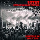 Lotus - Live at the Salvage Station, Asheville NC 07-05-19