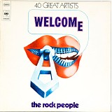 Various artists - Welcome The Rock People