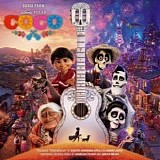 Coco OST - Songs From Coco ORANGE SWIRL