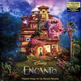 Encanto OST - Encanto OST TRANSLUCENT GREEN