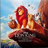 The Lion King OST - The Lion King OST ORANGE VINYL