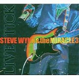 Steve Wynn & Miracle 3, The - 2001.04.22 - Bahnhof Langendreer, Bochum, Germany