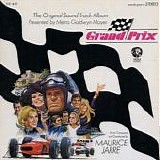 Maurice Jarre - Grand Prix (The Original Sound Track Album)