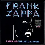 Frank Zappa - Zappa '88: The Last U.S. Show