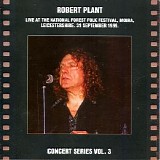 Robert Plant - Live At The National Forest Folk Festival