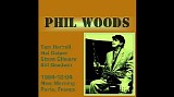 Phil Woods Quintet - 1984.04.12 - New Morning, Paris, France