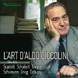 Aldo Ciccolini - Scarlatti, Debussy Preludes I