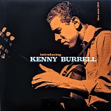 Kenny Burrell - Introducing Kenny Burrell