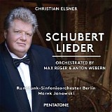 Christian Elsner & Marek Janowski - Schubert: Lieder