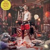 Jake Shears - Last Man Dancing ORANGE MARBLE