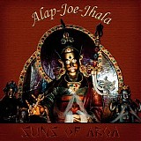 Suns Of Arqa - Alap-Joe-Jhala