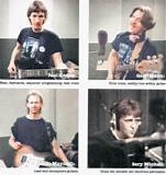 Mann, Geoff & The Eh! Band - Rehearsals