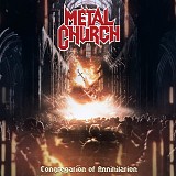 Metal Church - Congregation Of Annihilation