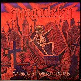 Megadeth - The Birth Of Vic Rattlehead