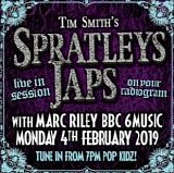 Spratleys Japs - Marc Riley Session