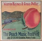 Potter, Grace and Warren Haynes - The Peach Music Festival