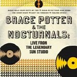 Potter, Grace And The Nocturnals - Live From The Legendary Sun Studio