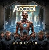 Accept - Humanoid BLUE