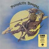 T. Rex - Futuristic Dragon CLEAR