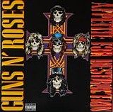 Guns N' Roses - Appetite For Destruction