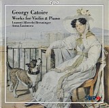 Georgy Catoire - Works for Violin and Piano