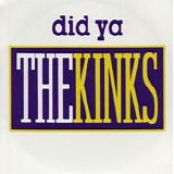 Kinks, The - Did Ya EP