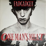 Fad Gadget - One Man's Meat (Remix)