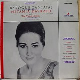 Netania Davrath & Anton Heiller - Baroque Cantatas