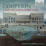 Massimo Berghella - Complete Harpsichord Music