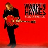 Haynes, Warren - Man In Motion