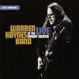 Haynes, Warren - Live At The Moody Theater