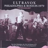 Ultravox - Hot Club, Philadelphia, USA