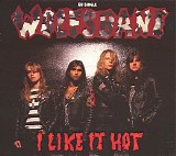 Wolfsbane - I Like It Hot (CD Single)