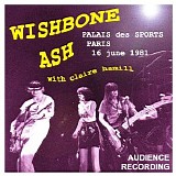 Wishbone Ash - Palais des sports, Paris, France