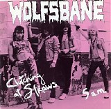 Wolfsbane - Clutching at Straws (7'' Single)